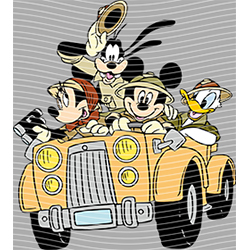 Mickey-AMQ 3766